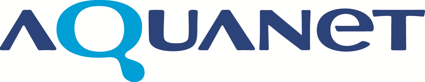 Aquanet Logotyp EPS